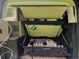 Mercedes Marco Polo 250d | Luxus Camper | 2 Schlafplätze | Küche + Aufstelldach