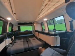 Mercedes Marco Polo 250d | Luxus Camper | 2 Schlafplätze | Küche + Aufstelldach