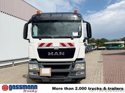 MAN TGS 26.400 6x2-4 BL, Liftachse, ADR, Esterer Tank