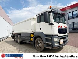 MAN TGS 26.400 6x2-4 BL, Liftachse, ADR, Esterer Tank