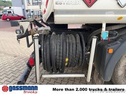 MAN TGS 26.400 6x2-4 BL, Liftachse, ADR, Esterer Tank