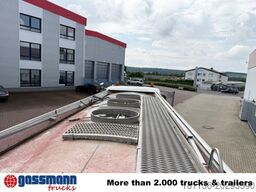 MAN TGS 26.400 6x2-4 BL, Liftachse, ADR, Esterer Tank