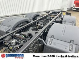 MAN TGS 26.440 6x2-4 LL CH, Lenk-/Liftachse, Navi, LED