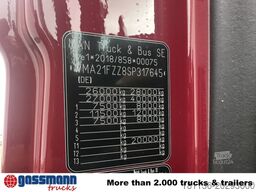 MAN TGS 26.440 6x2-4 LL CH, Lenk-/Liftachse, Navi, LED