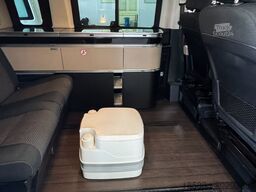 Mercedes Marco Polo 250d | Luxus-Camper | 2 Schlafplätze | Küche