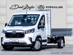 Maxus Deliver 9 Fahrgestell mit Aufbau L4H0 RWD Diesel