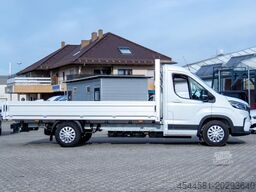 Maxus Deliver 9 Fahrgestell mit Aufbau L4H0 RWD Diesel