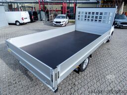 Maxus Deliver 9 Fahrgestell mit Aufbau L4H0 RWD Diesel