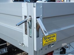 Maxus Deliver 9 Fahrgestell mit Aufbau L4H0 RWD Diesel