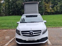 Mercedes Marco Polo 250d | Luxus Camper 2 Schlafplätze | Küche + Aufstelldach