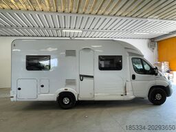 Fiat Ducato Carasuite 650 MF | Schlafplätze 4 | Teilintegriert