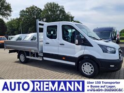 Ford Transit 350 Doka L3 L4 Trend RWD AHK KLIMA TEMPOMAT