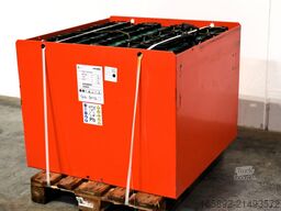 HOPPECKE 80 Volt 6 PzS 930 Ah