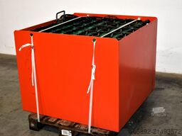 HOPPECKE 80 Volt 6 PzS 930 Ah