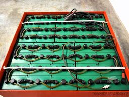 HOPPECKE 80 Volt 6 PzS 930 Ah