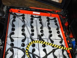 Linde E 18 L EVO 386-02