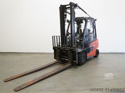 Linde H 35 T 1202