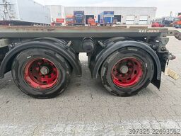 Kel-Berg Transfer trailer / Abrollanhänger