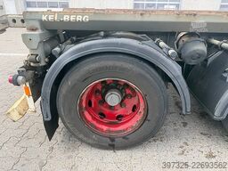 Kel-Berg Transfer trailer / Abrollanhänger