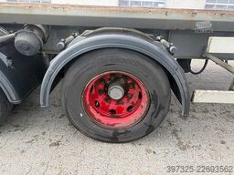 Kel-Berg Transfer trailer / Abrollanhänger