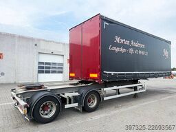 MTDK Link trailer / Link auflieger