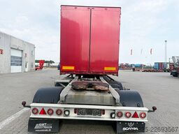 MTDK Link trailer / Link auflieger