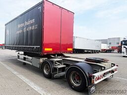 MTDK Link trailer / Link auflieger