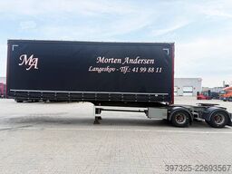 MTDK Link trailer / Link auflieger