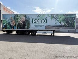 Krone 3 axle Refrigerated trailer/ 3 achse Kühlauflieger