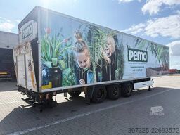 Krone 3 axle Refrigerated trailer/ 3 achse Kühlauflieger