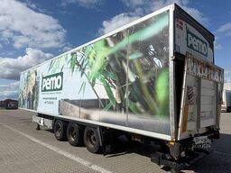 Krone 3 axle Refrigerated trailer/ 3 achse Kühlauflieger