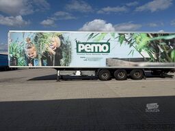Krone 3 axle Refrigerated trailer/ 3 achse Kühlauflieger