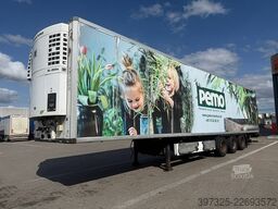 Krone 3 axle Refrigerated trailer/ 3 achse Kühlauflieger
