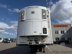 Krone 3 axle Refrigerated trailer/ 3 achse Kühlauflieger