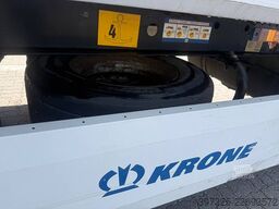 Krone 3 axle Refrigerated trailer/ 3 achse Kühlauflieger