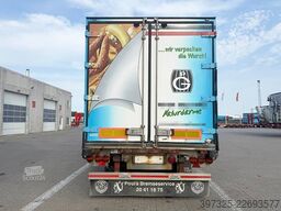 Schmitz Refrigerated trailer / Kühlauflieger