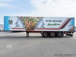 Schmitz Refrigerated trailer / Kühlauflieger