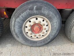 Schmitz Refrigerated trailer / Kühlauflieger