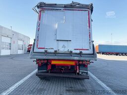 CMT 4 axle Tipper / Alukastenmulde Kipper 52m3
