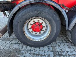 CMT 4 axle Tipper / Alukastenmulde Kipper 52m3