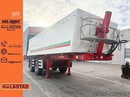 HK TIPPER 2 axle Tipper / 2 achse Alukastenmulde Kipper 26m3