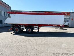 HK TIPPER 2 axle Tipper / 2 axle Alukastenmulde Kipper 25m3