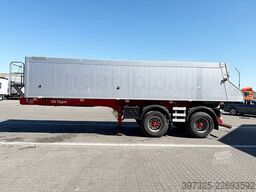 HK TIPPER 2 axle Tipper / 2 axle Alukastenmulde Kipper 25m3