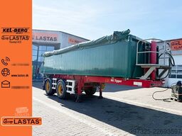 HK TIPPER 2 axleTipper / 2 achse Alukastenmulde Kipper 25m3
