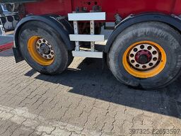 HK TIPPER 2 axleTipper / 2 achse Alukastenmulde Kipper 25m3