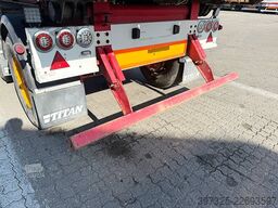 HK TIPPER 2 axleTipper / 2 achse Alukastenmulde Kipper 25m3
