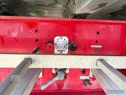 HK TIPPER 2 axleTipper / 2 achse Alukastenmulde Kipper 25m3