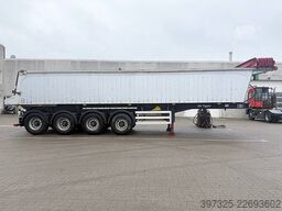 HK TIPPER Tipper / Alukastenmulde Kipper 35m3