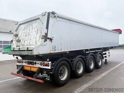 HK TIPPER Tipper / Alukastenmulde Kipper 35m3