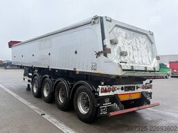 HK TIPPER Tipper / Alukastenmulde Kipper 35m3